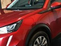 używany Peugeot 2008 nawi*full led*gwarancja*android auto*100% bezwypadkowy*klimatronic
