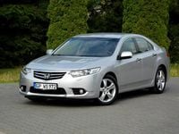 Używany Honda Accord 156 KM (114 kW) 2011 Srebrny Sedan/Limuzyna