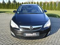 używany Opel Astra 4Turbo Dudki11 Klimatronic 2 str.Tempomat,Podg…