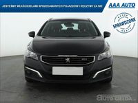 Używany Peugeot 508 2016 Czarny