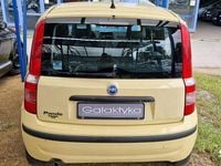 Używany Fiat Panda 54 KM (39 kW) 2007 Żółty Hatchback