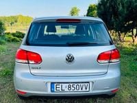 używany VW Golf VI 1.4 benzyna 2010rok