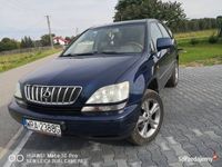 używany Lexus RX300 2001 rok