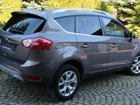 Używany Ford Kuga 140 KM (102 kW) 2012 Szary (metalik) SUV