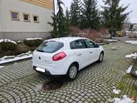 Używany Fiat Bravo 2011 Biały Hatchback