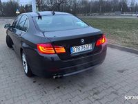 Używany BMW 520 2012