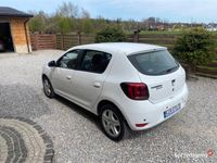 używany Dacia Sandero 