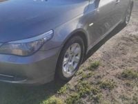 Używany BMW 520 2008 Inny kolor Kombi