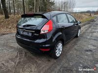 Używany Ford Fiesta 2015 Czarny Hatchback