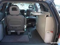 Używany Chrysler Grand Voyager 2004 Szary Minivan