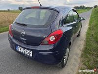 używany Opel Corsa d 1.2 2010r.