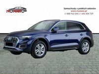 używany Audi Q5 2dm 190KM 2020r. 50 000km