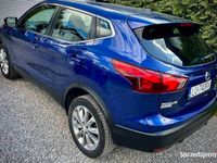 używany Nissan Qashqai 2.0b led 2019r kamera cofania automat blis