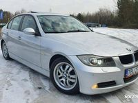 Używany BMW 320 Shadowline 150 KM (110 kW) 2005 Srebrny Sedan/Limuzyna