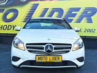 Używany Mercedes A180 122 KM (89 kW) 2013 Biały Hatchback