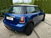 używany Mini Cooper Cooper1.6 120KM Lift Sprowadzony Opłacony…