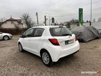 używany Toyota Yaris 1.3dm 99KM 2014r. 265 500km