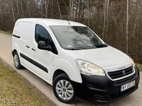 Używany Peugeot Partner 100 KM (73 kW) 2018