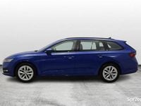 Używany Skoda Octavia Ambition 115 KM (84 kW) 2022 Niebieski Kombi