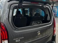 Używany Peugeot Rifter GT 2022 Minivan