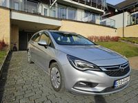 Używany Opel Astra 2016 Srebrny Kombi