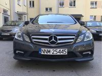 używany Mercedes E350 