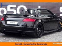 używany Audi TT RS 2.5TFSi 400KM Quattro Bang&Olufsen CARBONY VAT23%