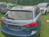 używany Mazda 6 