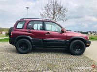 używany Suzuki Grand Vitara 