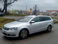 używany VW Passat B7 polski salon