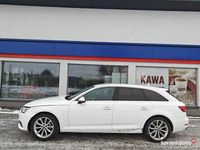 Używany Audi A4 190 KM (139 kW) 2016 Biały Kombi