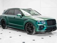 używany Bentley Bentayga 6dm 626KM 2021r. 11 444km