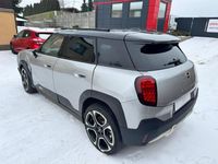 Używany Mini Aceman 160 kW (218 KM) 2024 Szary (metalik) SUV