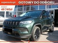 Nowe Jeep Compass North 240 KM (176 kW) 2025 Zielony SUV