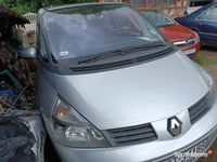 używany Renault Espace 7 osobowy sprzedaż lub zamiana