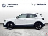 Używany VW T-Cross 2021 Biały SUV