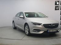 Używany Opel Insignia Elite 165 KM (121 kW) 2019 Srebrny Sedan/Limuzyna