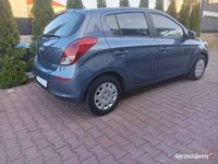 używany Hyundai i20 1.1 CRDI 4L/ 100km