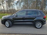 używany VW Tiguan 2dm 140KM 2012r. 227 121km