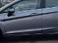 używany Ford Fiesta Klimatronik - Alu 16 - Podgrzewana szyba i siedzenia - IDEALNY