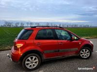 używany Suzuki SX4 