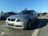 Używany BMW 320 150 KM (110 kW) 2005 Srebrny Kombi