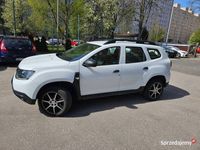 używany Dacia Duster 2019 salon Polska super stan techniczny