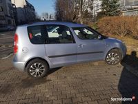 używany Skoda Roomster mały przebieg