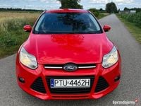 Używany Ford Focus 2014
