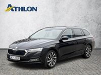 Używany Skoda Octavia 150 KM (110 kW) 2022 Czarny (metalik) Kombi