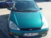 używany Ford Focus 1.8tddi 2000r