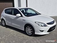 Używany Hyundai i30 2012 Biały Hatchback