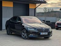 Używany Skoda Superb 150 KM (110 kW) 2016 Czarny (metalik) Sedan/Limuzyna