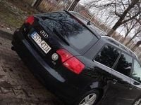 Używany Audi A4 2005 Czarny Kombi